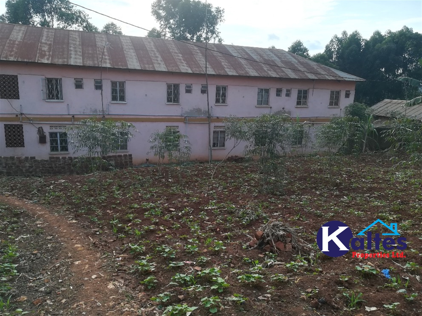 Residential Land for sale in Namayiba Mukono