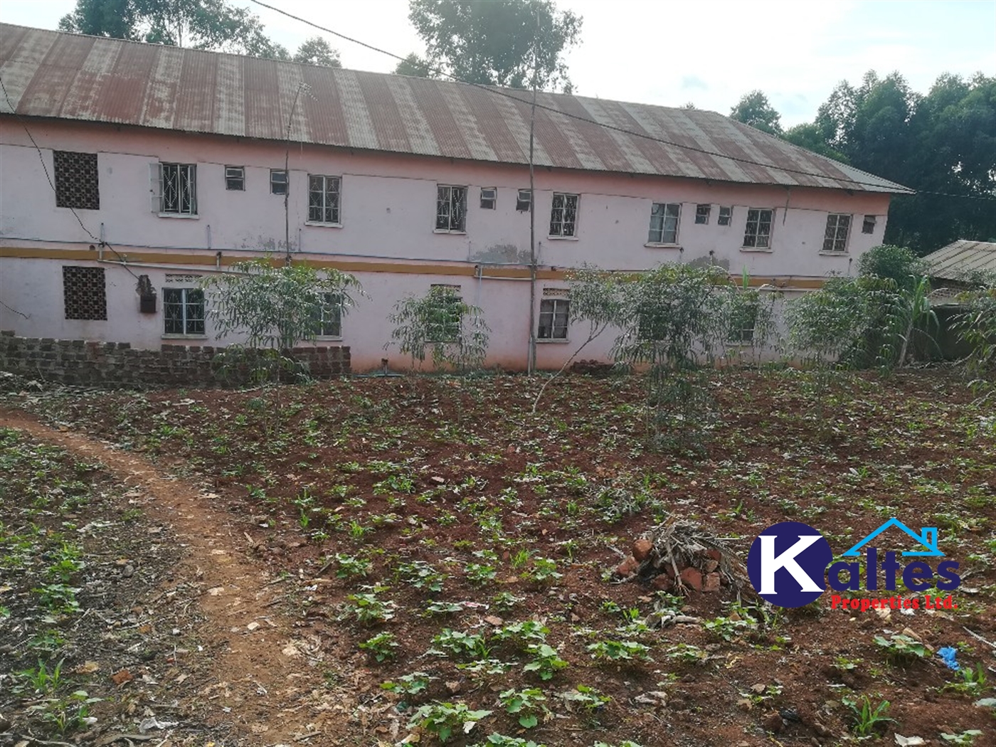 Residential Land for sale in Namayiba Mukono