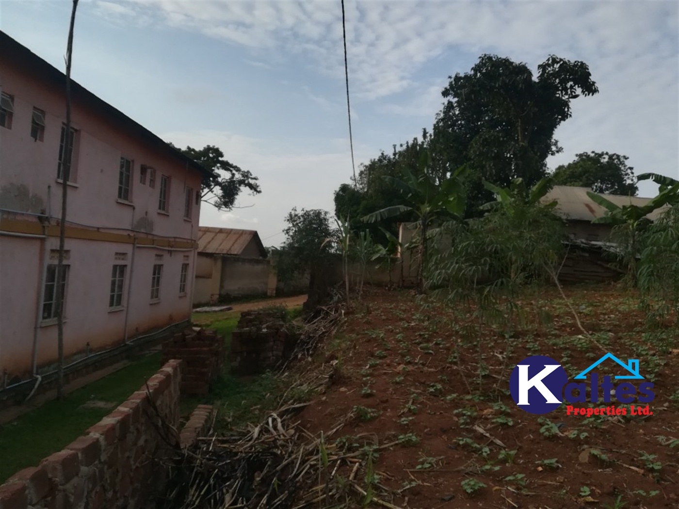 Residential Land for sale in Namayiba Mukono