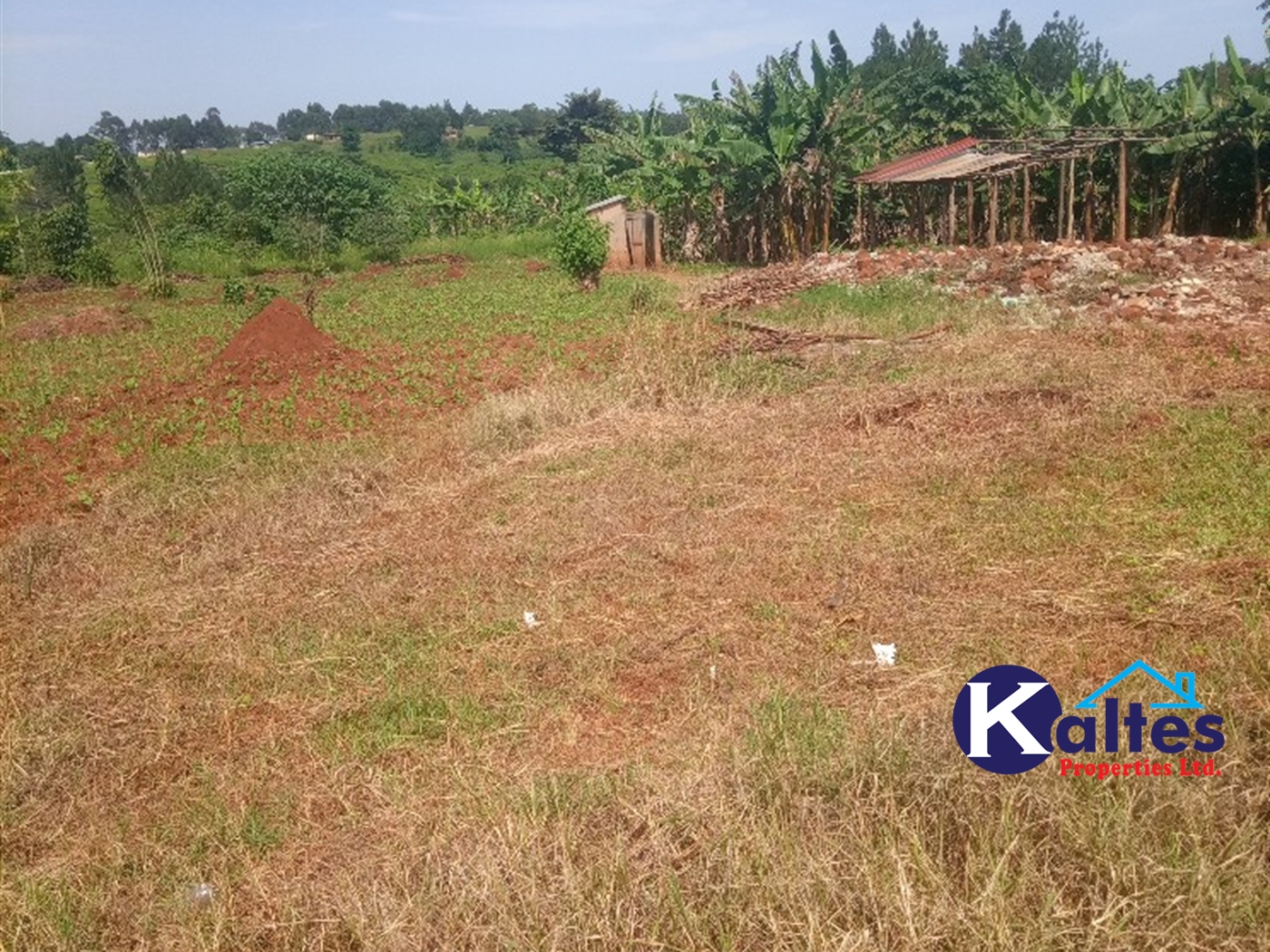 Agricultural Land for sale in Kidera Kayunga