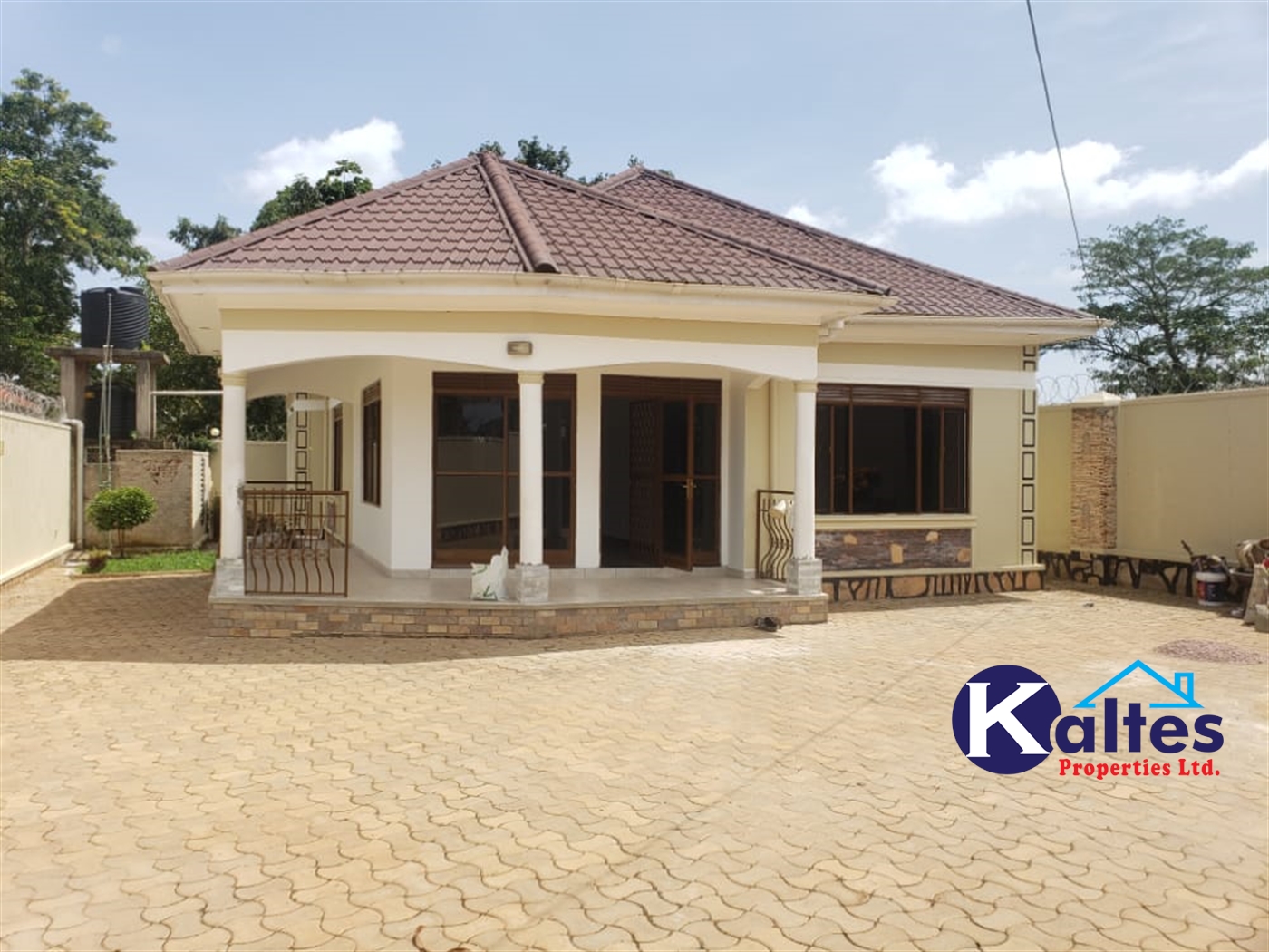 Bungalow for sale in Njerere Mukono