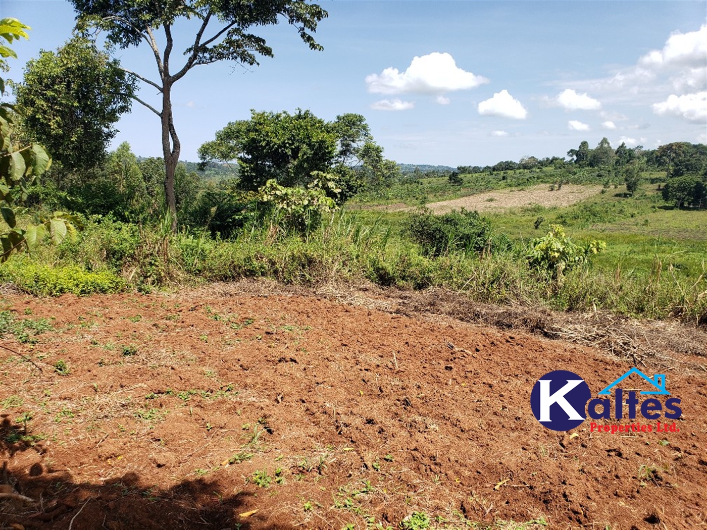 Agricultural Land for sale in Katosi Mukono