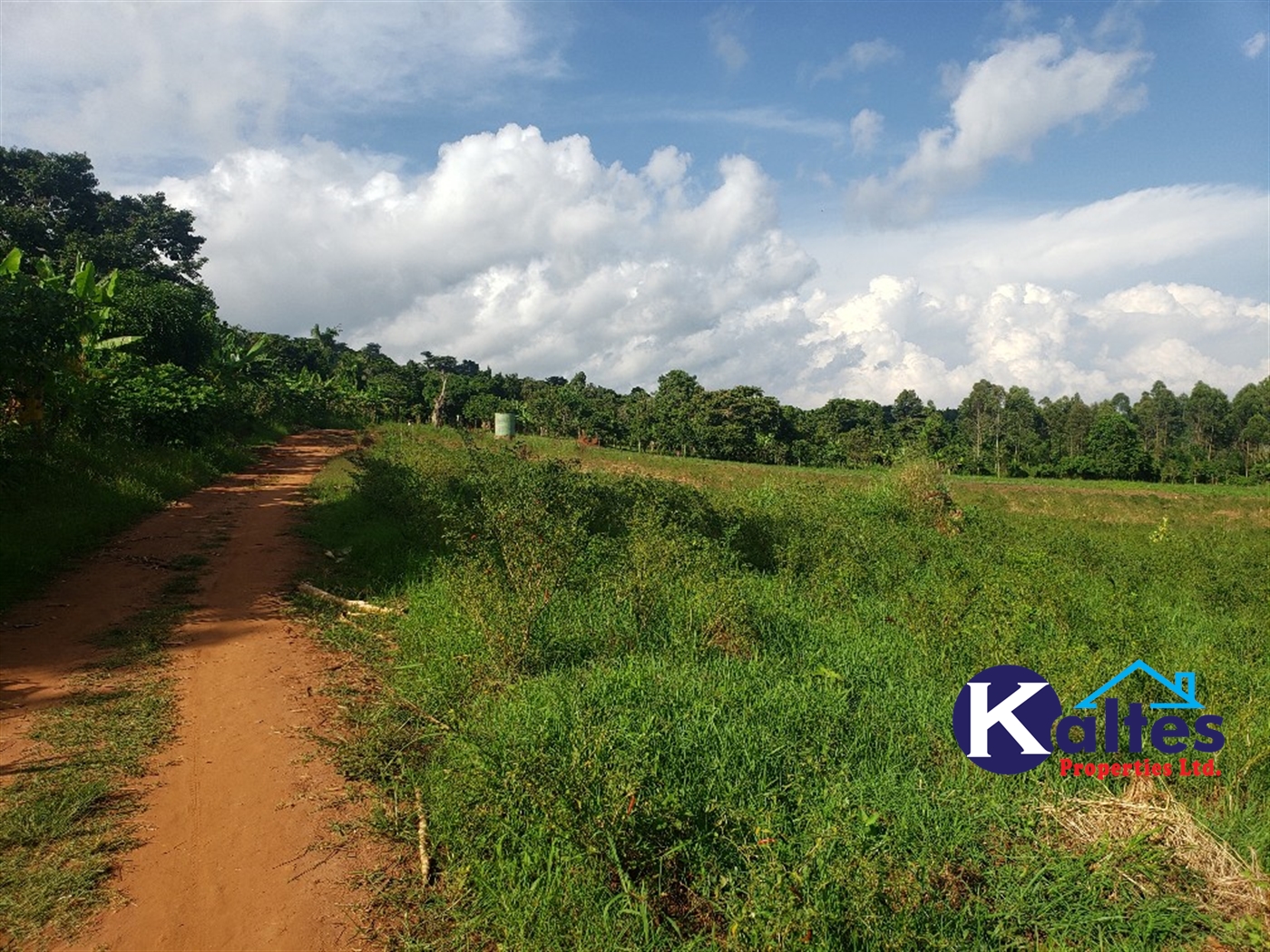 Agricultural Land for sale in Katosi Mukono