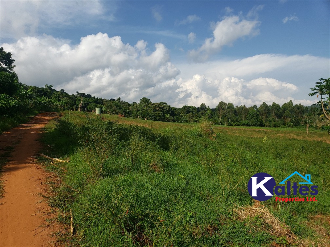 Agricultural Land for sale in Katosi Mukono