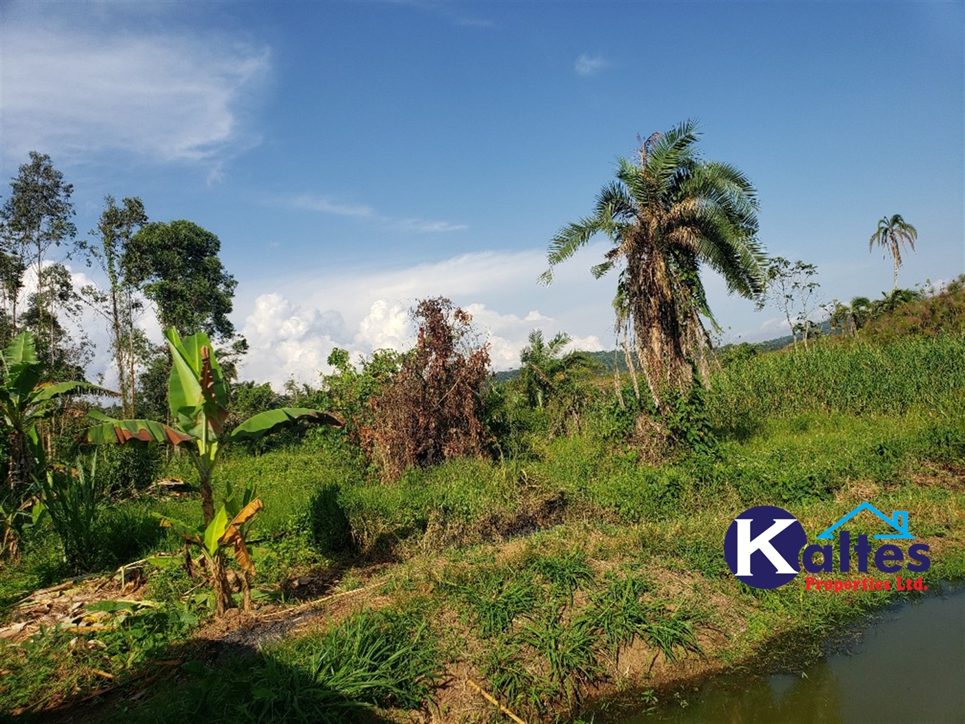 Agricultural Land for sale in Katosi Mukono