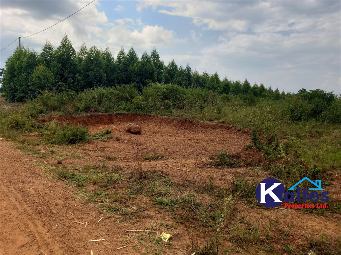 Agricultural Land for sale in Kisoga Mukono