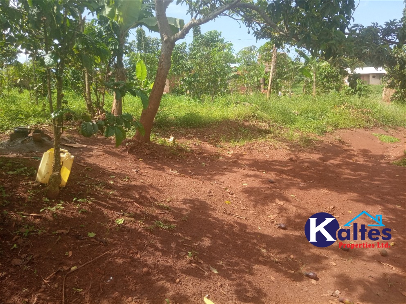 Agricultural Land for sale in Kisoga Mukono