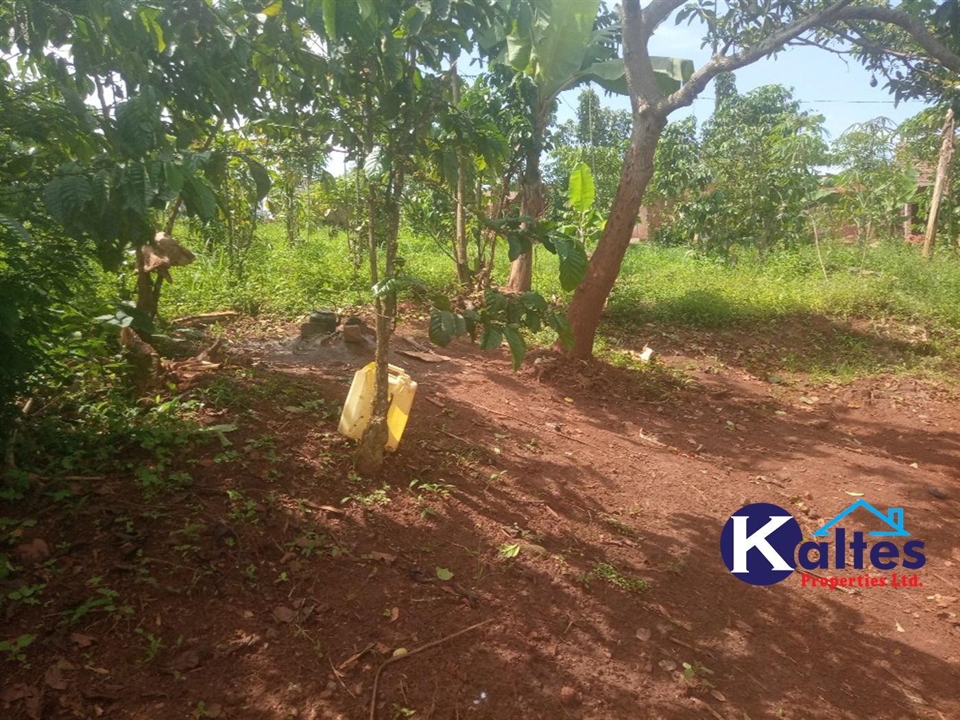 Agricultural Land for sale in Kisoga Mukono