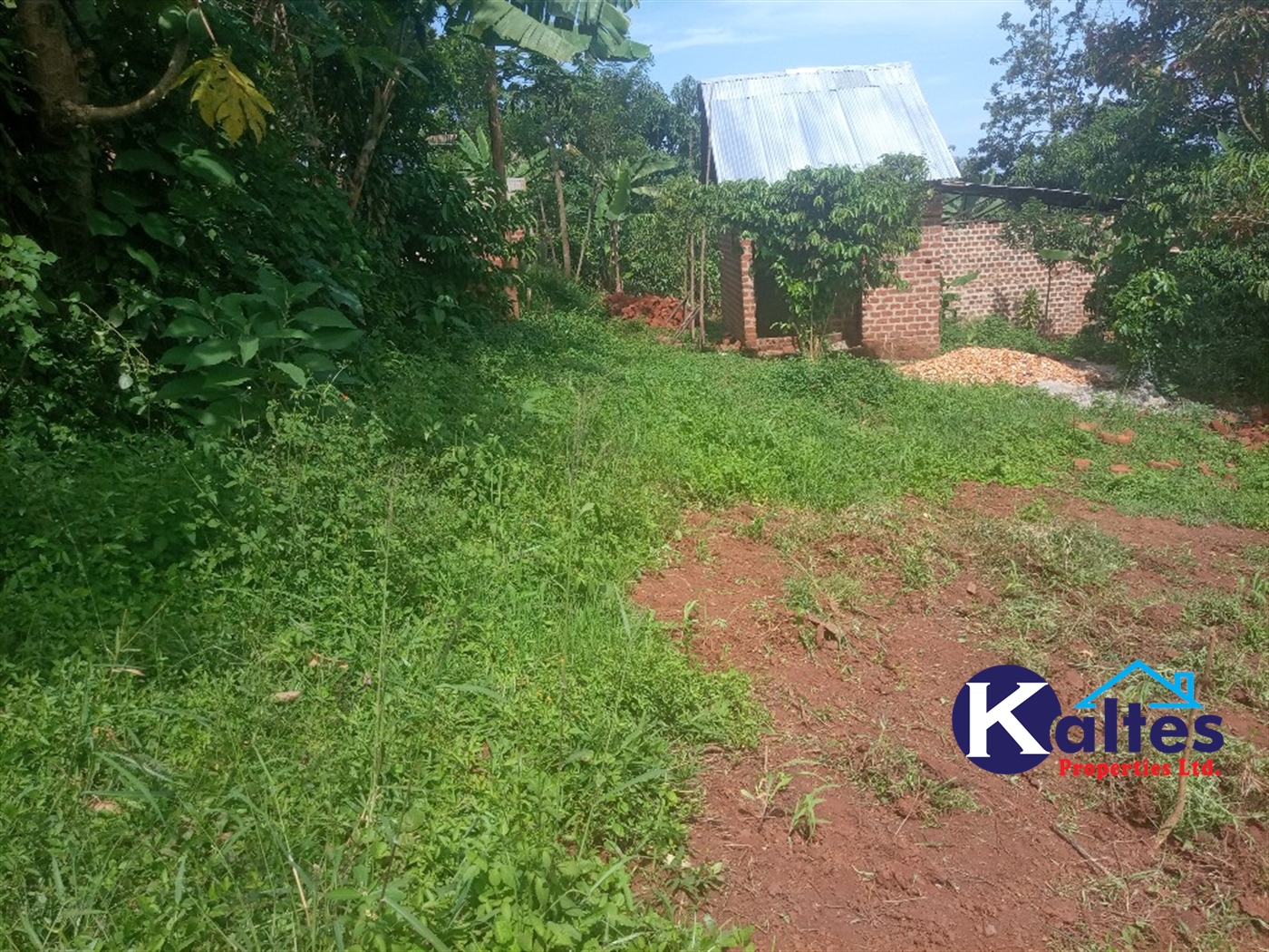 Agricultural Land for sale in Buwooya Buyikwe