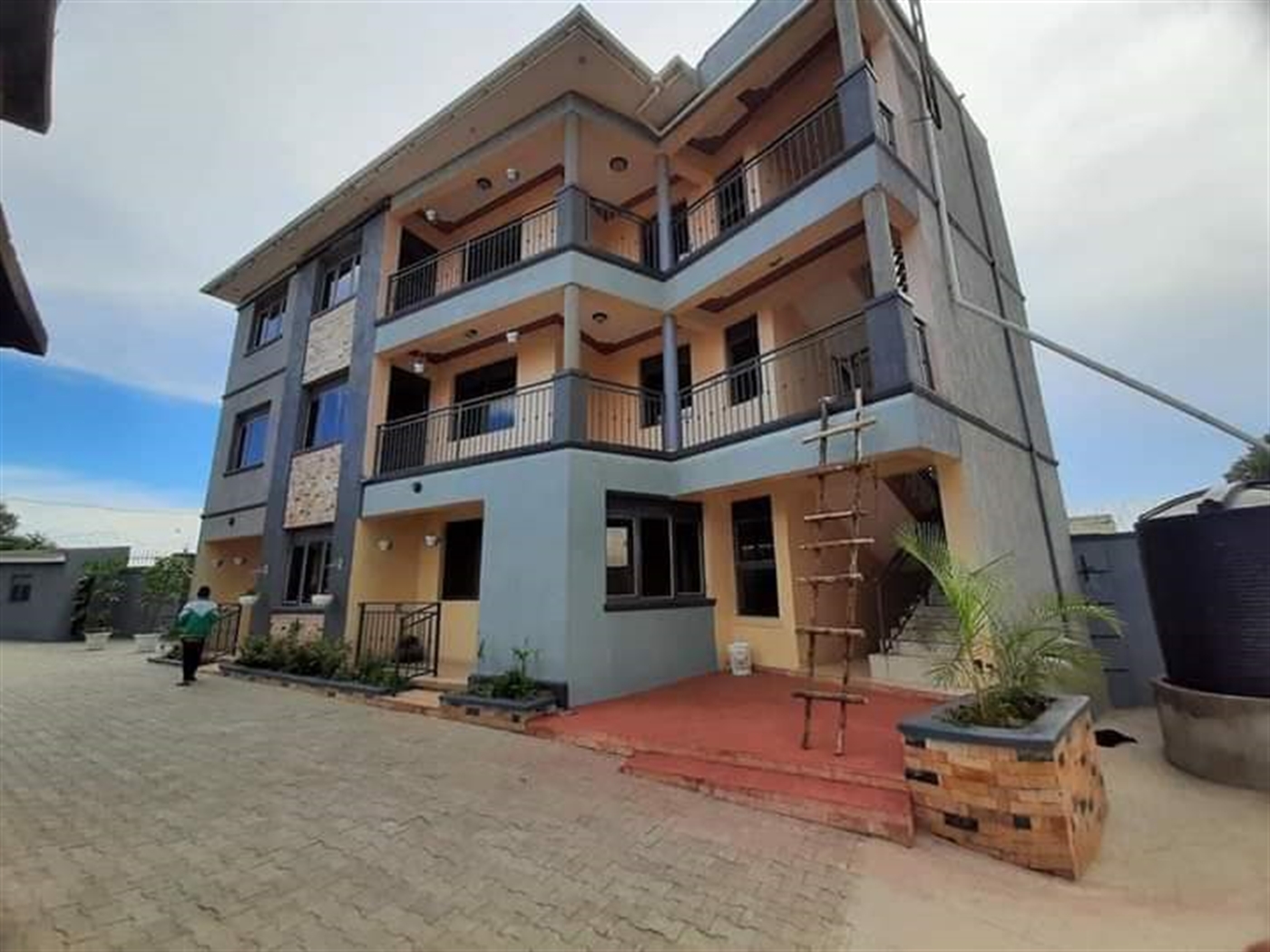 Apartment for rent in Kireka Wakiso