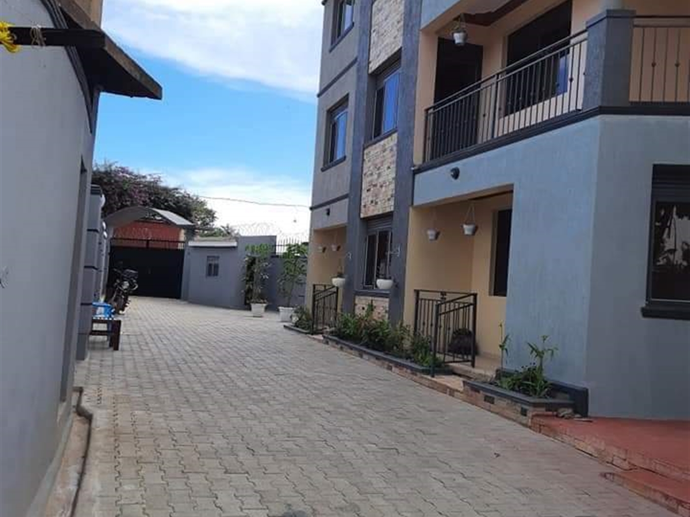 Apartment for rent in Kireka Wakiso