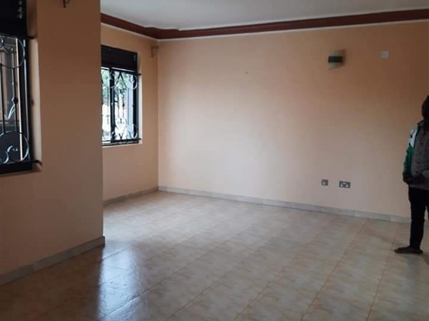 Apartment for rent in Kireka Wakiso