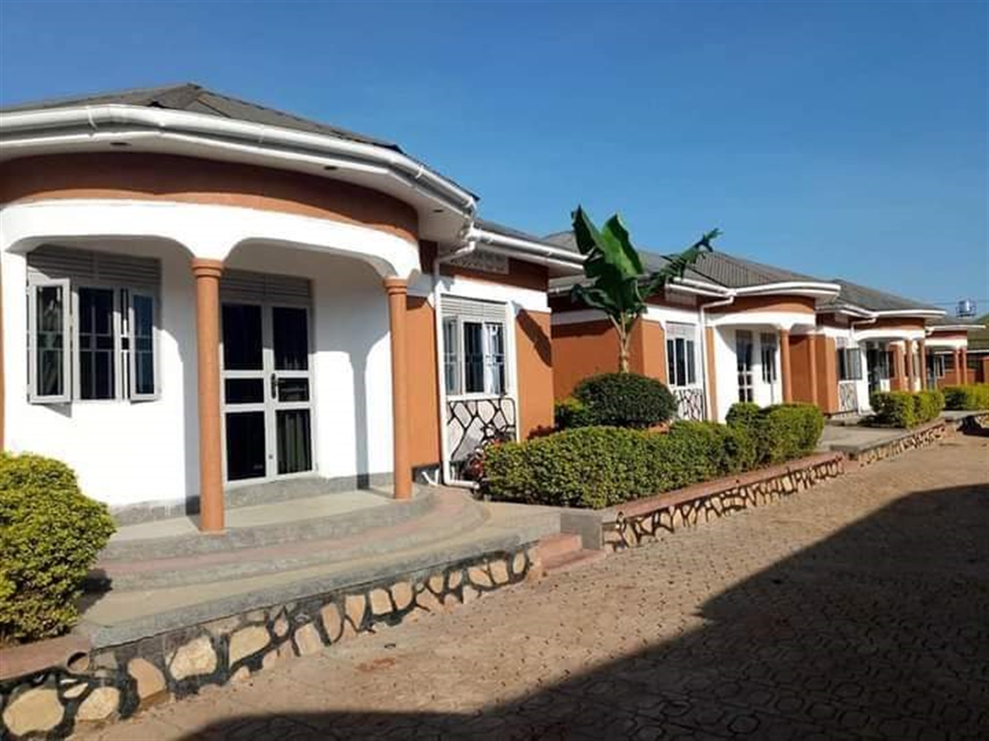 Bungalow for rent in Kisaasi Kampala