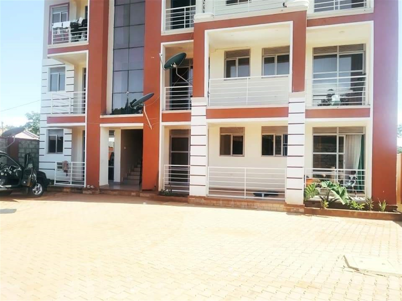 Apartment block for sale in Kira Wakiso