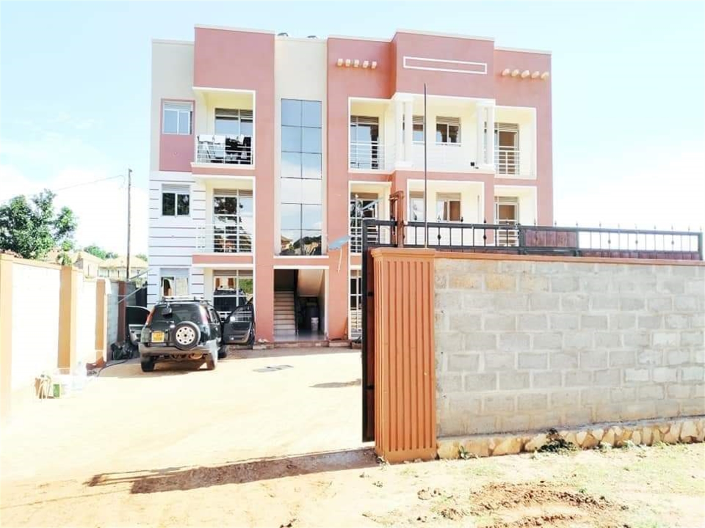 Apartment block for sale in Kira Wakiso