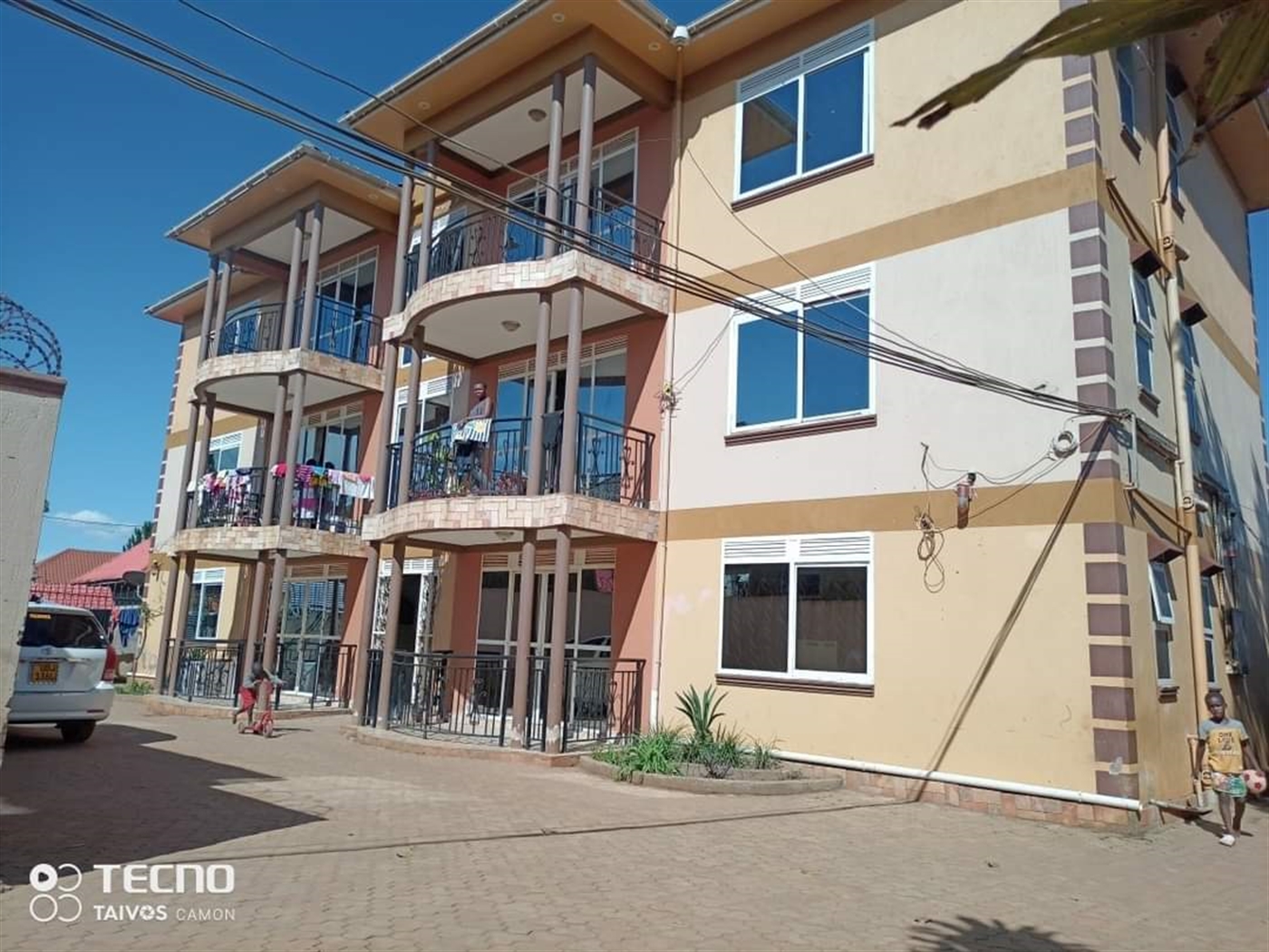 Apartment for rent in Namugongo Wakiso