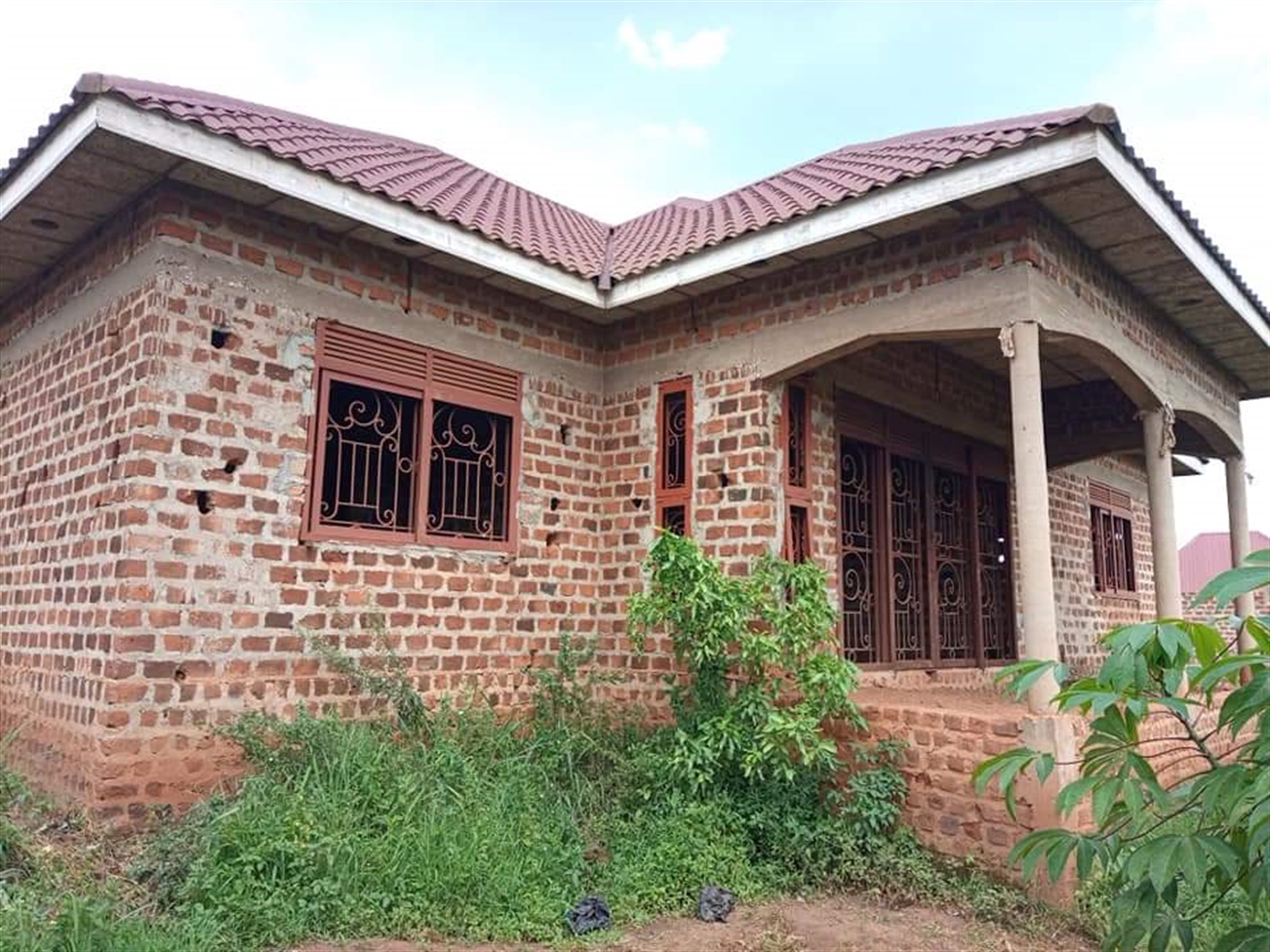 Shell House for sale in Mpererwe Kampala