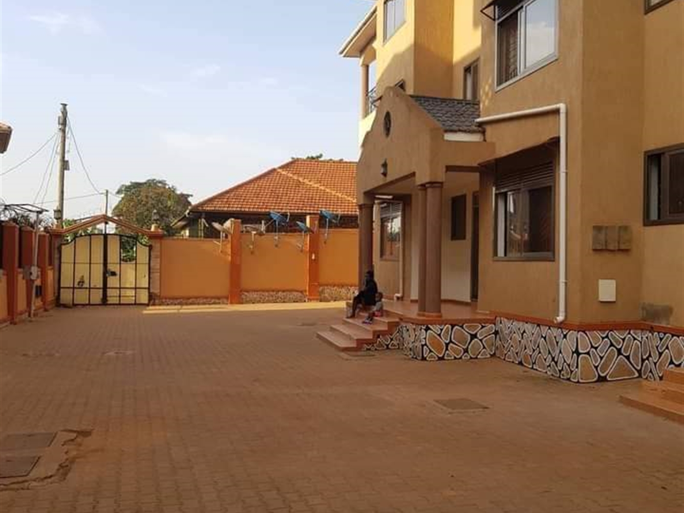 Apartment for rent in Kira Wakiso