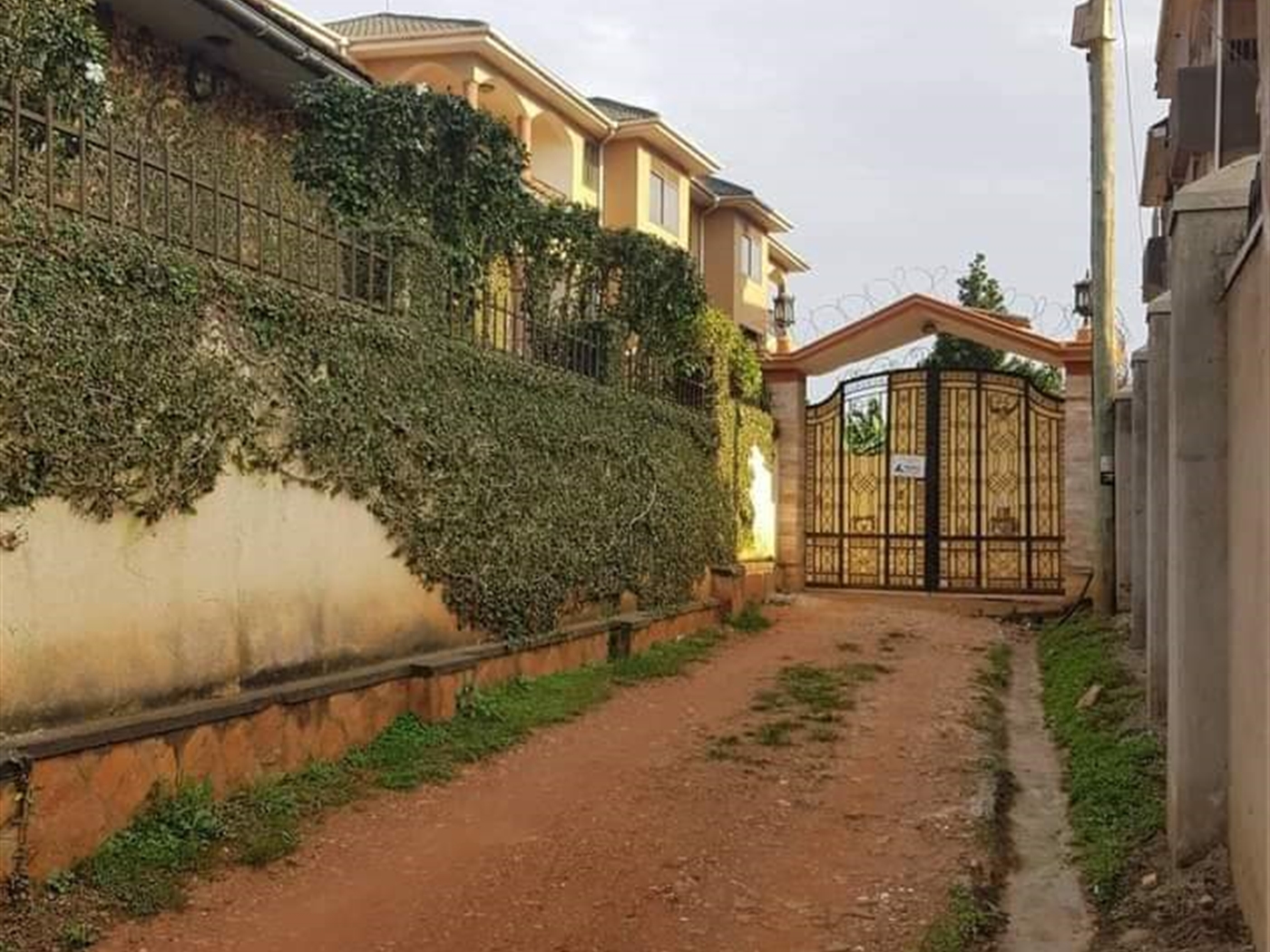 Apartment for rent in Kira Wakiso