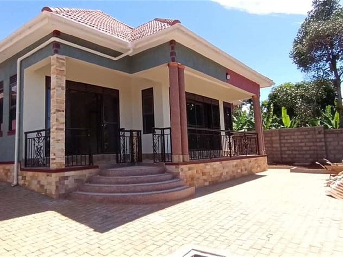 Bungalow for sale in Entebbe Wakiso