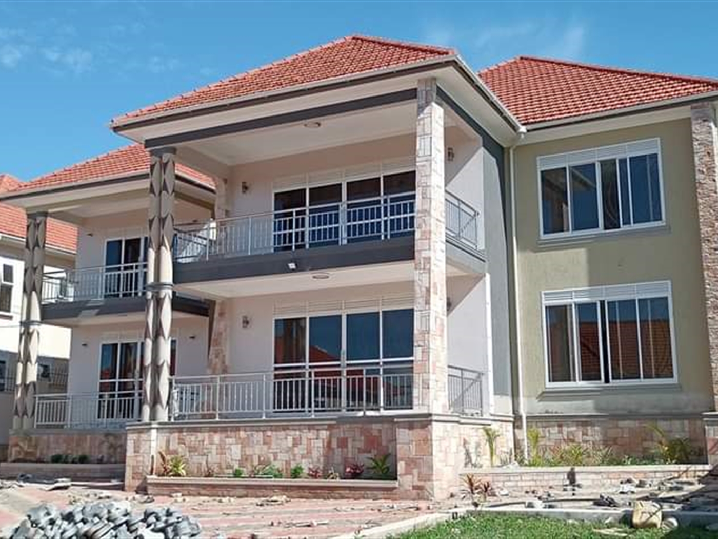 Storeyed house for sale in Entebbe Wakiso