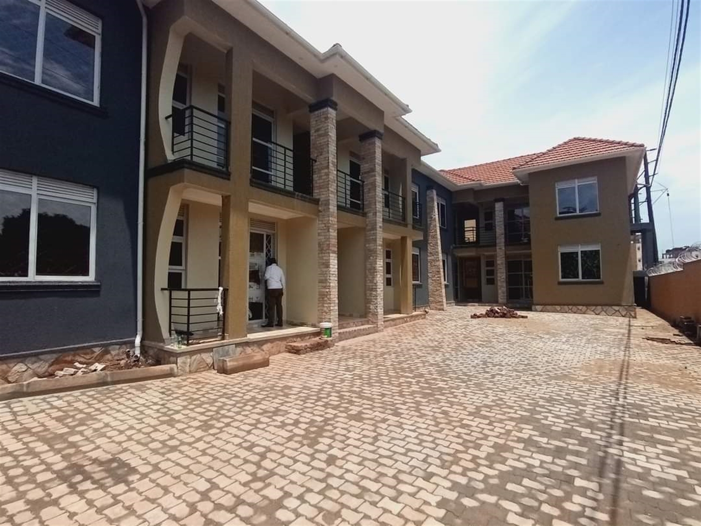 Apartment block for sale in Kira Wakiso