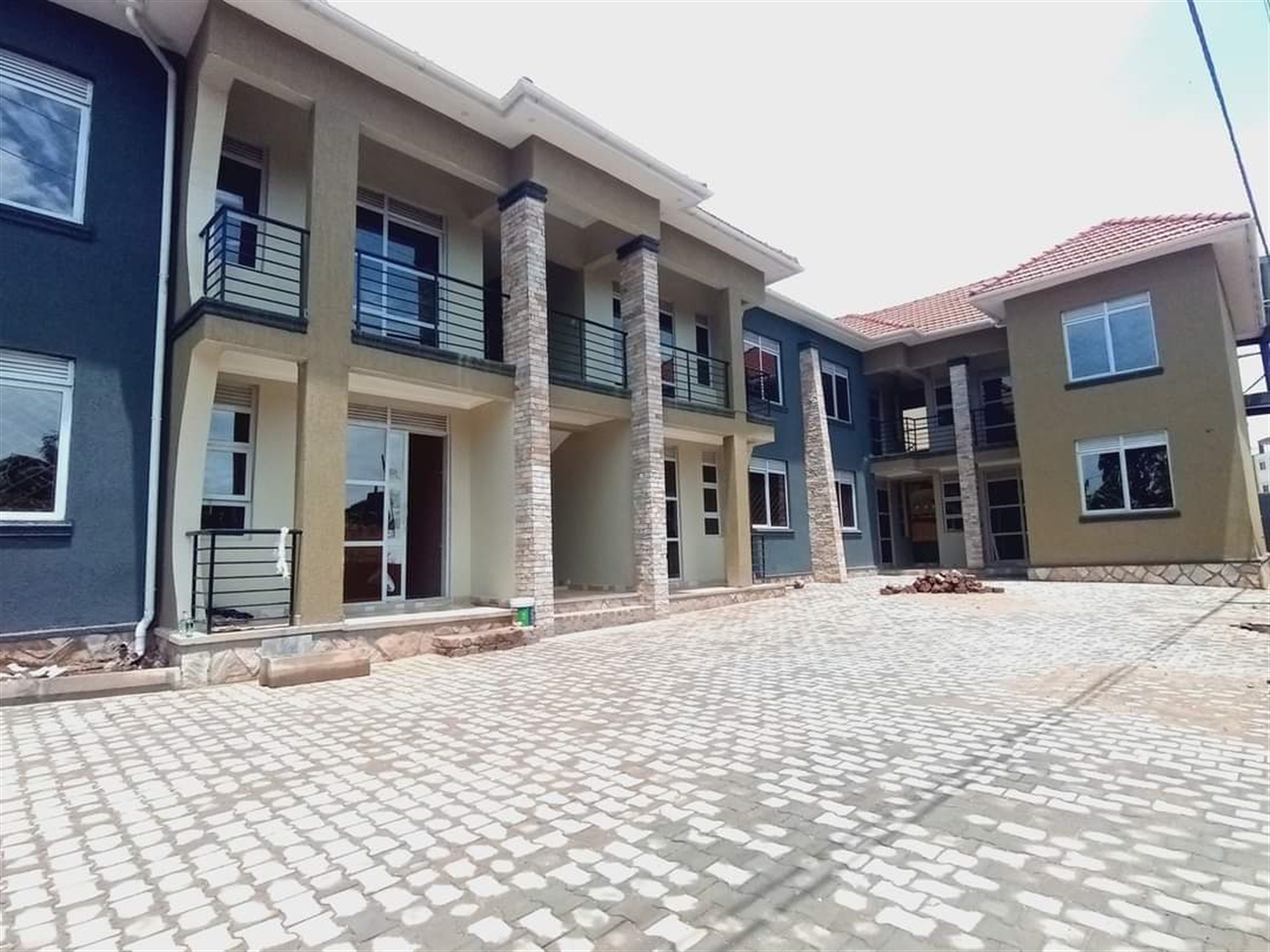 Apartment block for sale in Kira Wakiso