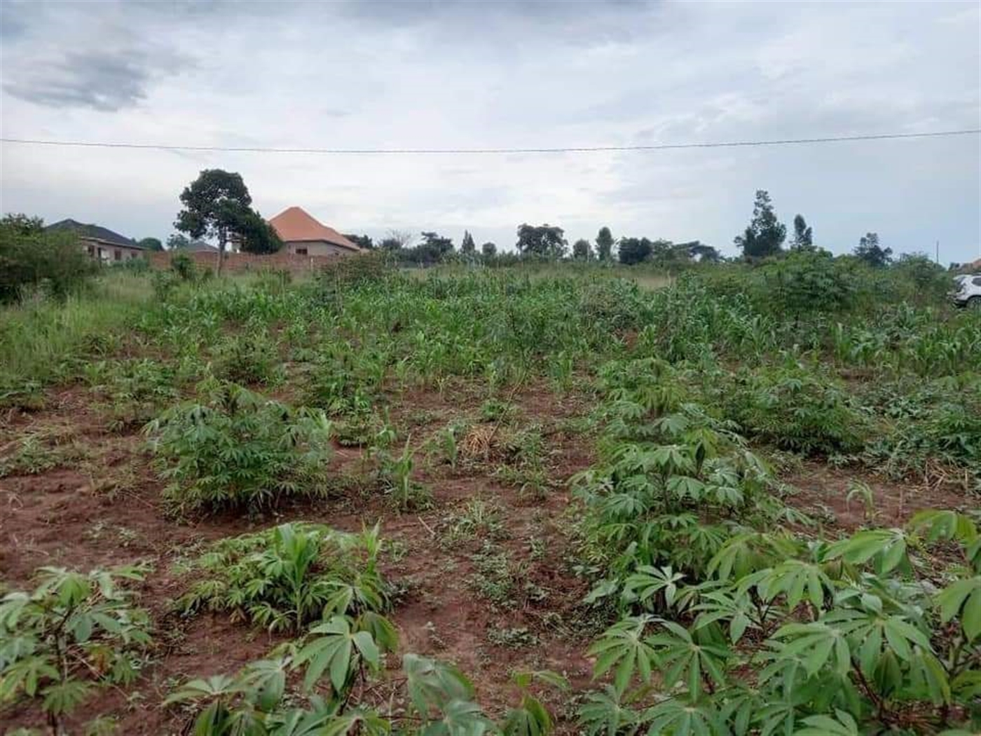 Residential Land for sale in Gayaza Wakiso