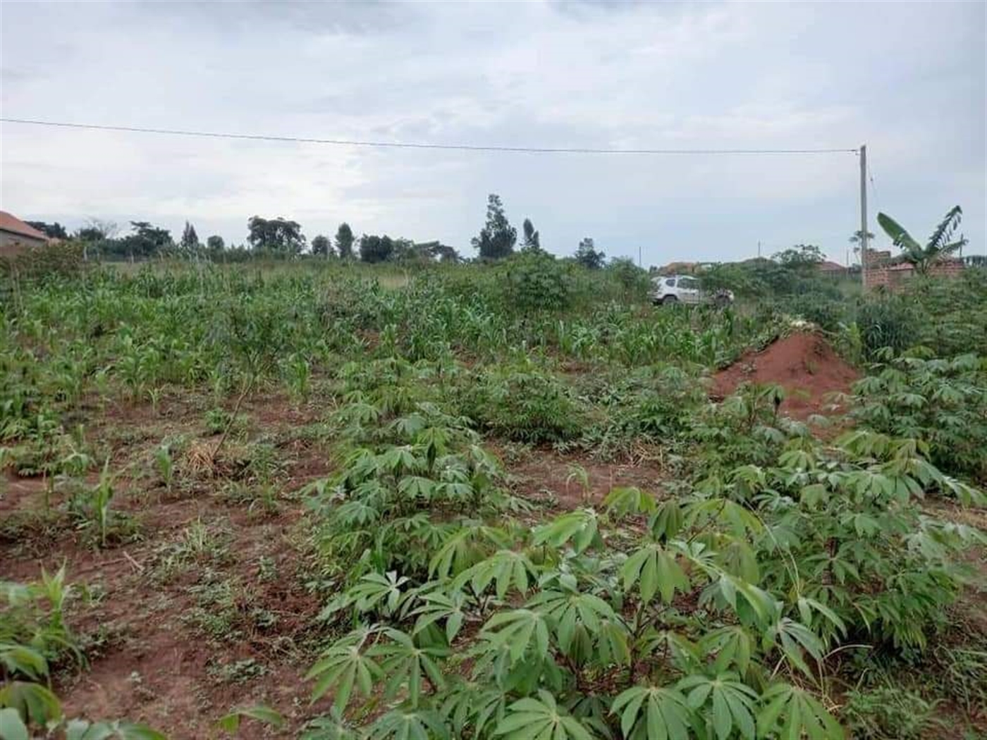 Residential Land for sale in Gayaza Wakiso