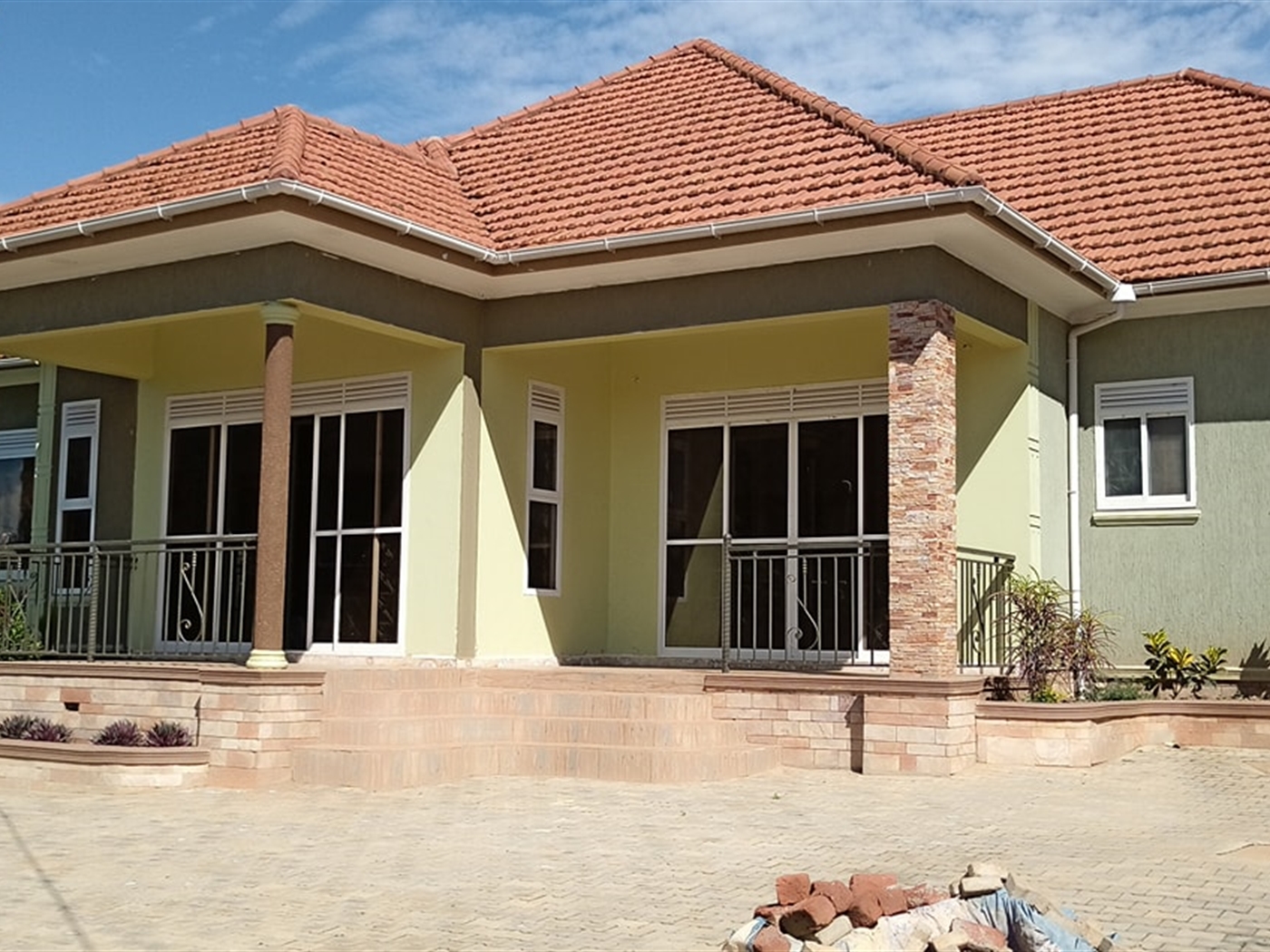 Bungalow for sale in Entebbe Wakiso