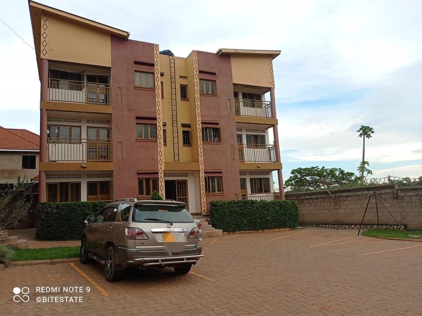 Apartment for rent in Kira Wakiso