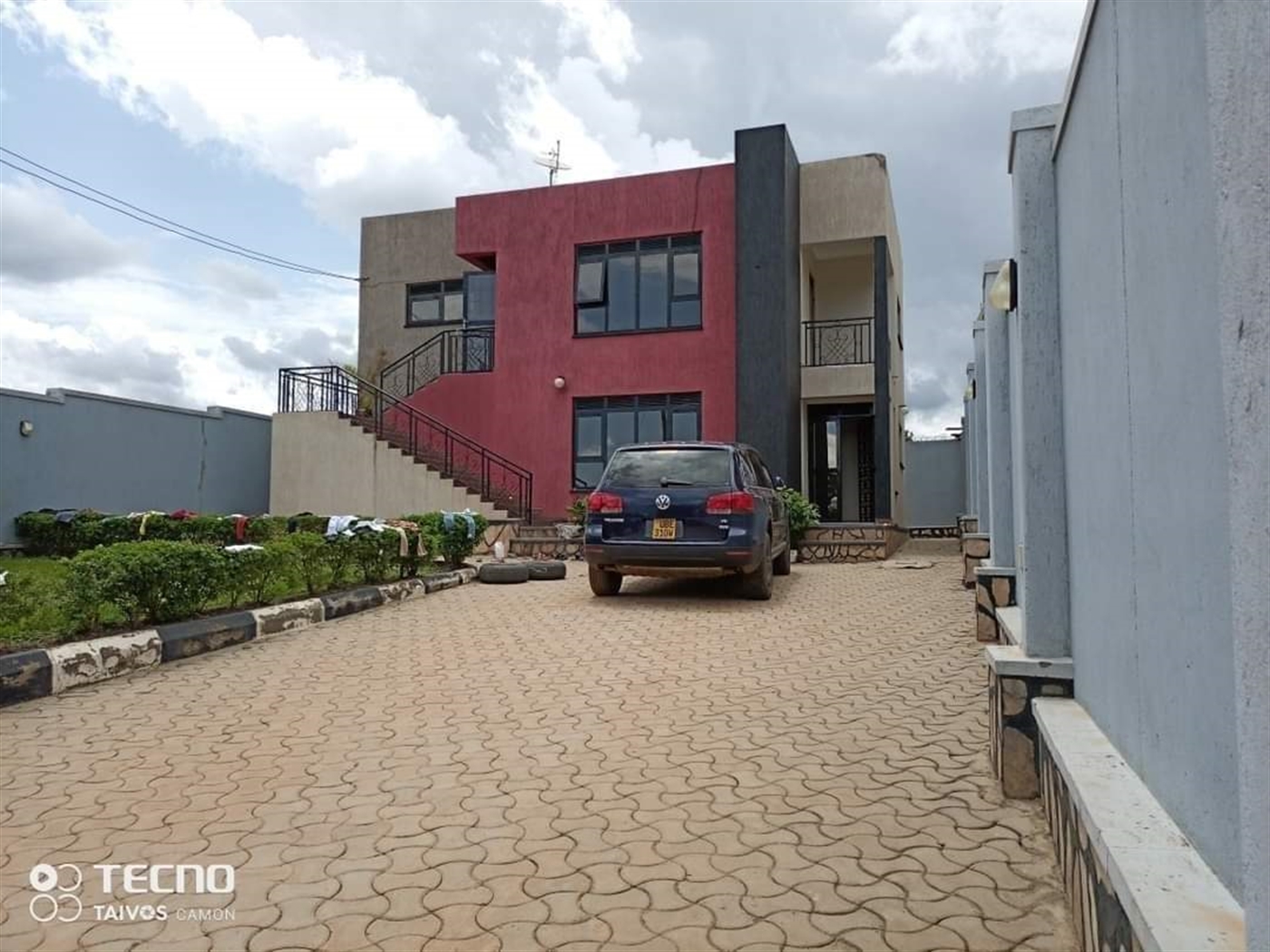 Apartment for rent in Namugongo Wakiso