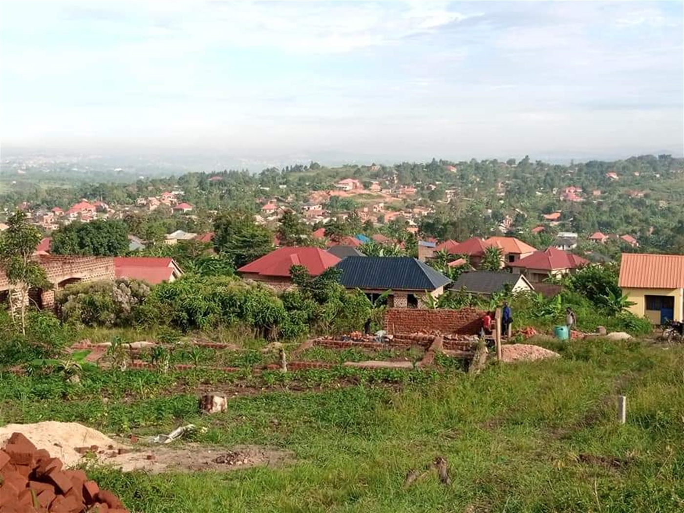 Commercial Land for sale in Namugongo Mukono