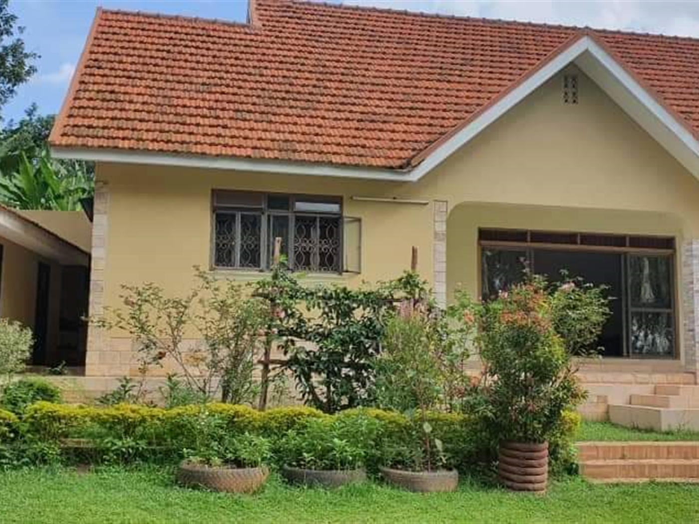 Bungalow for sale in Bukoto Kampala