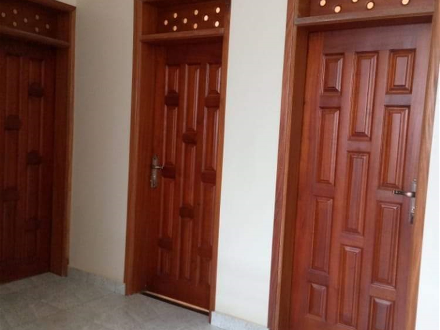 Bungalow for sale in Bwebajja Wakiso