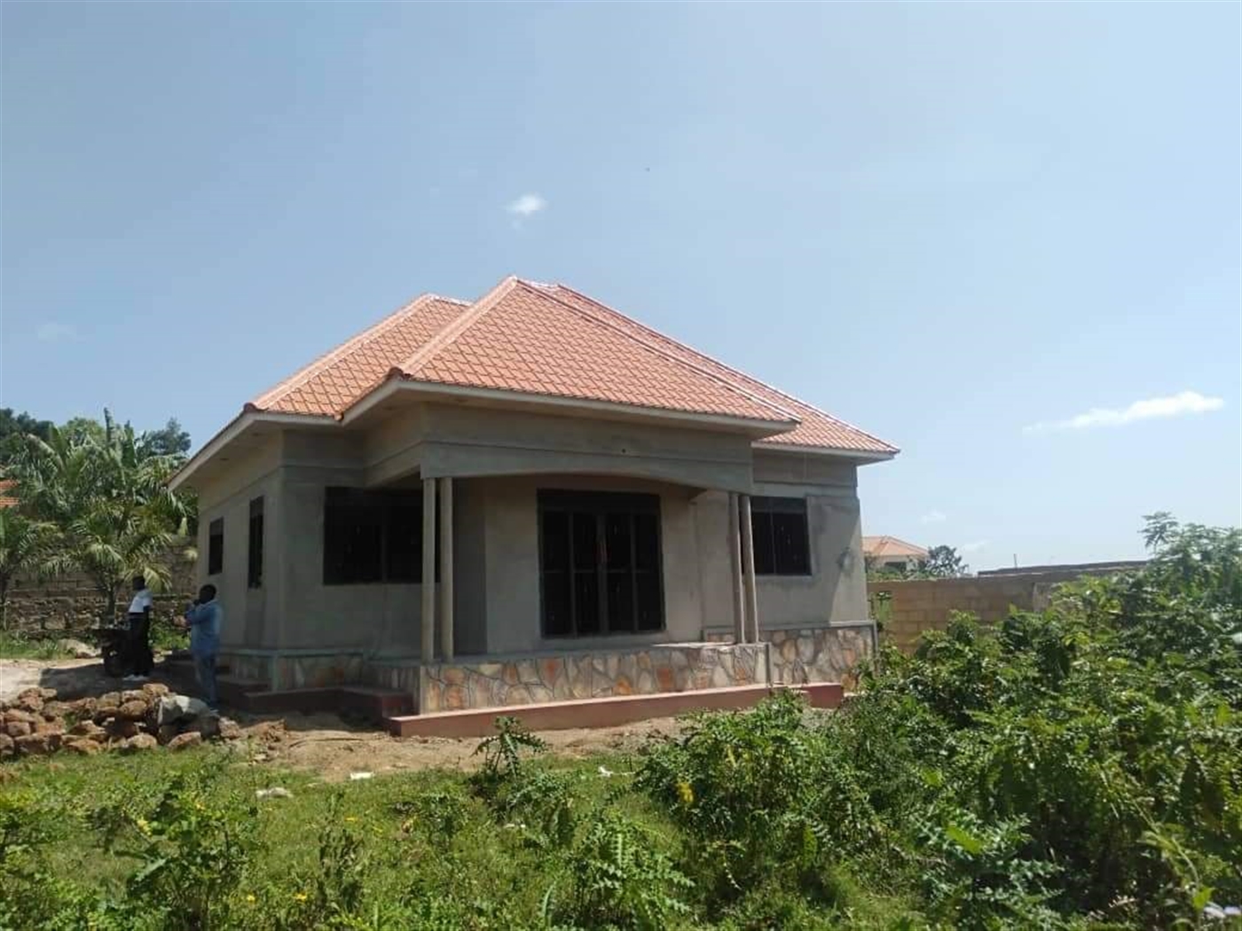 Shell House for sale in Kitende Wakiso