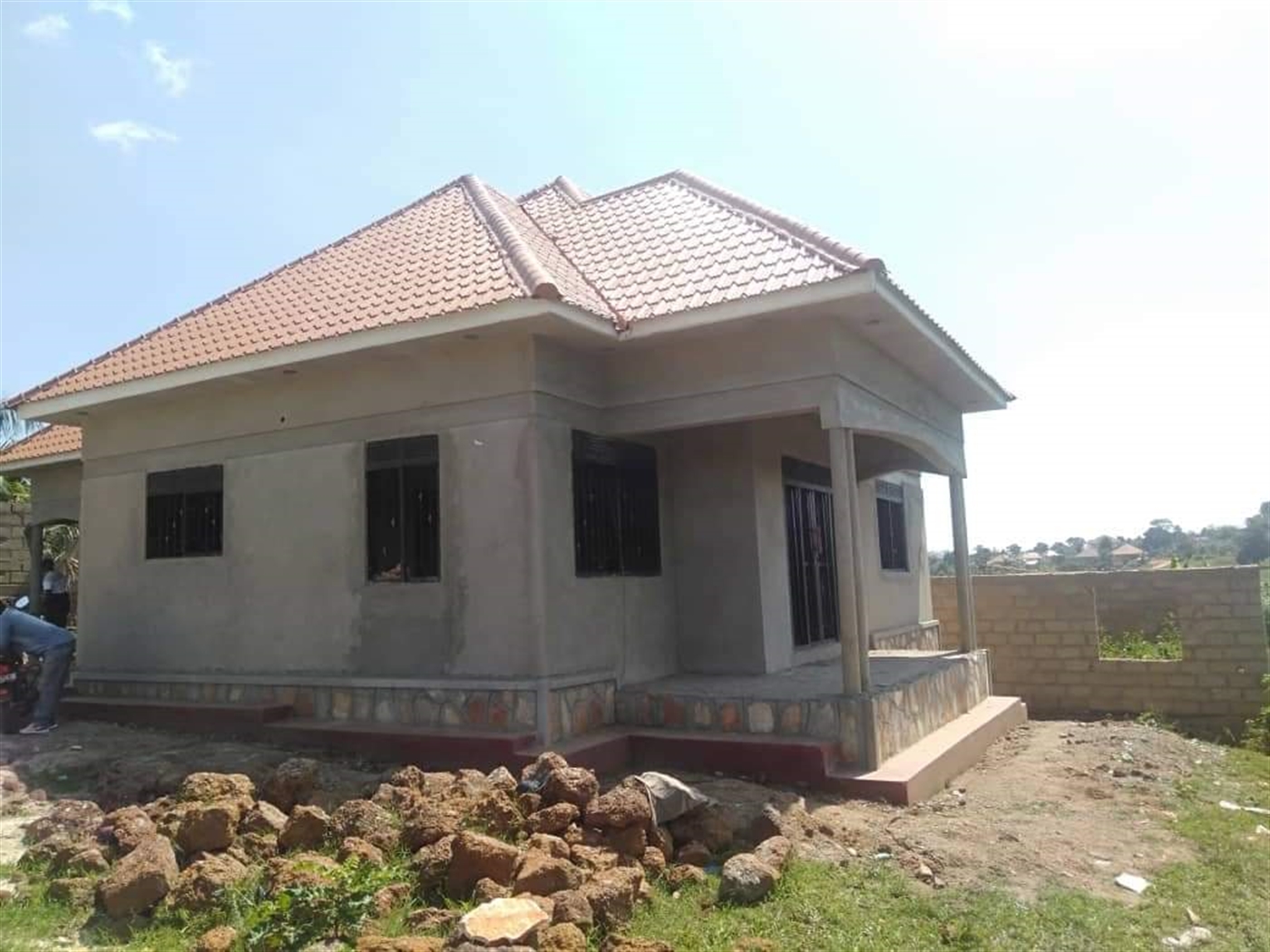 Shell House for sale in Kitende Wakiso