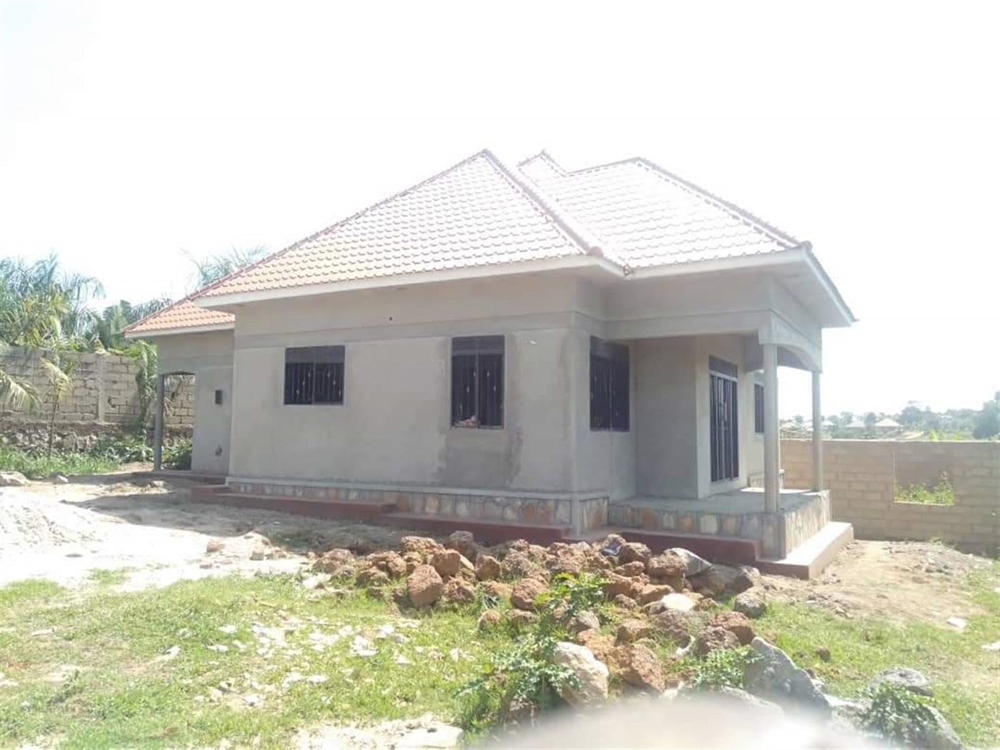 Shell House for sale in Kitende Wakiso