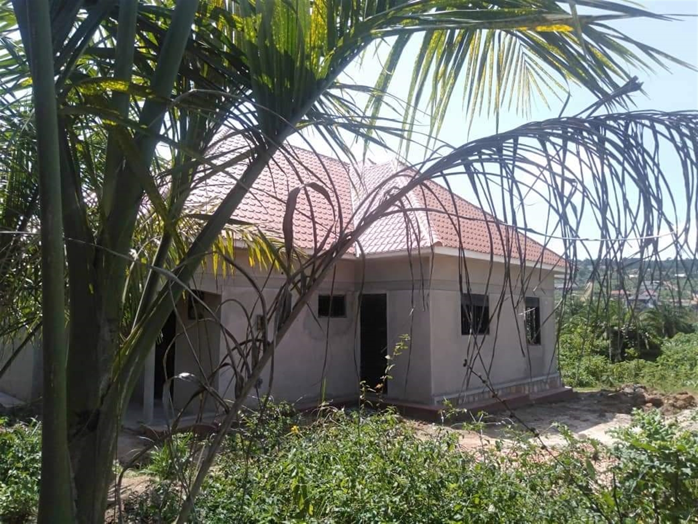 Shell House for sale in Kitende Wakiso