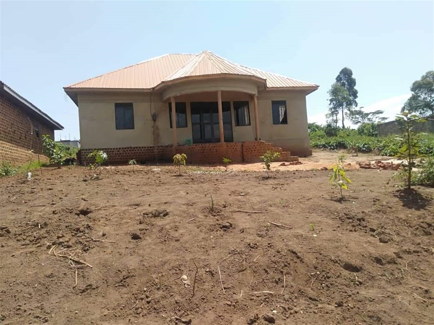 Shell House for sale in Kitovu Wakiso