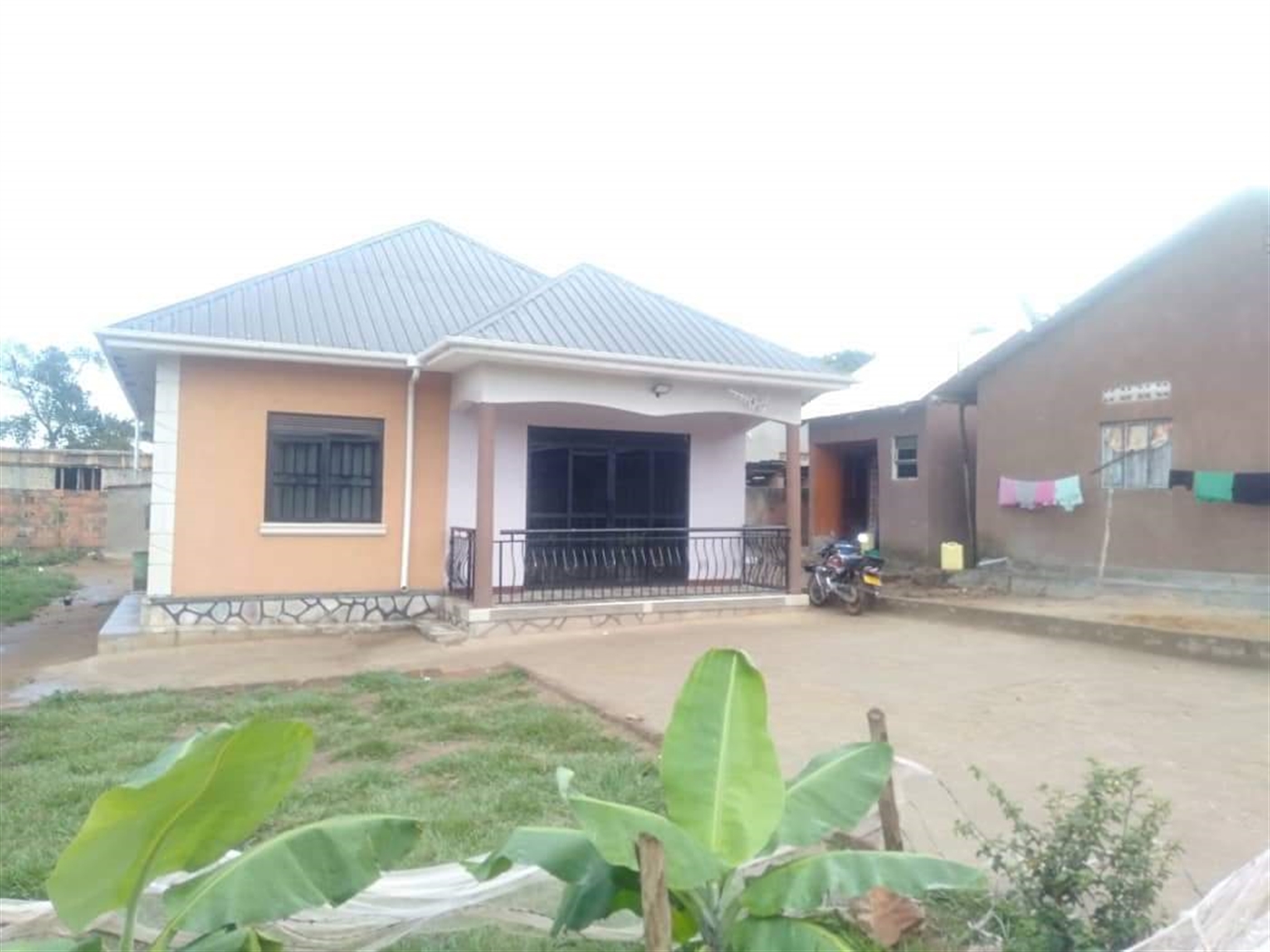 Bungalow for sale in Kajjansi Wakiso