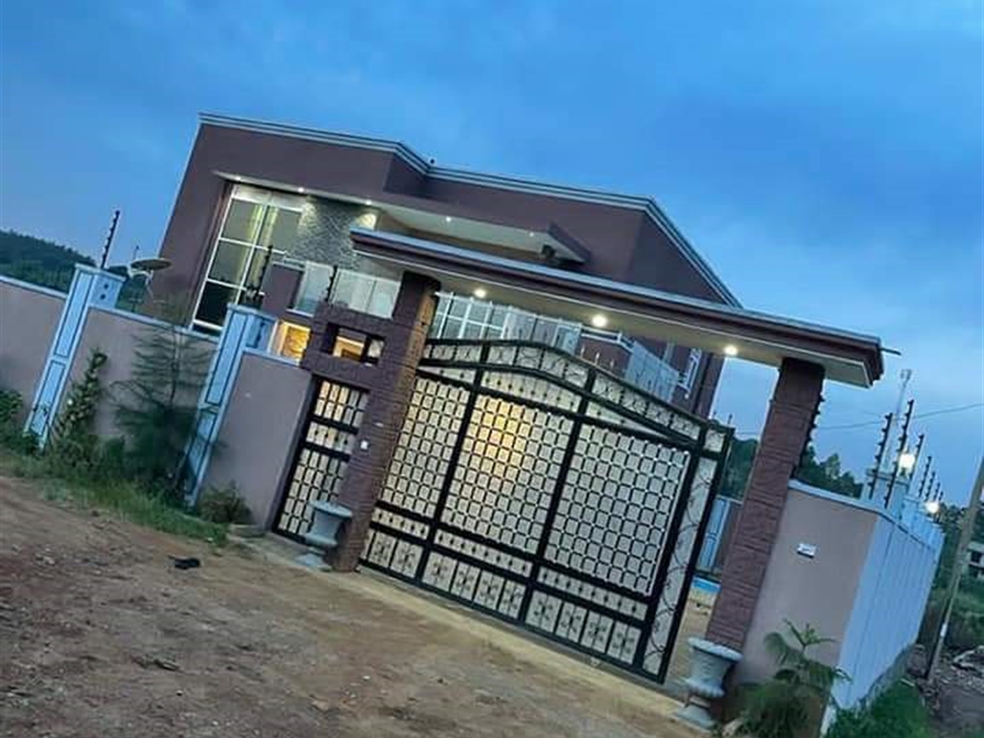 Storeyed house for sale in Kyanja Kampala