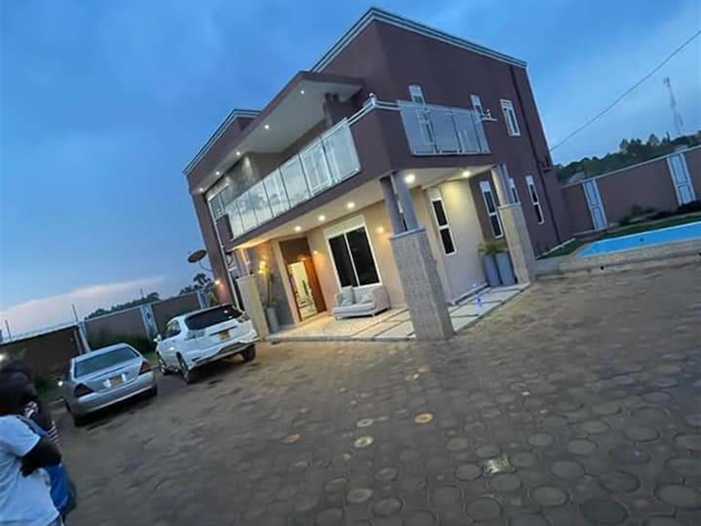 Storeyed house for sale in Kyanja Kampala