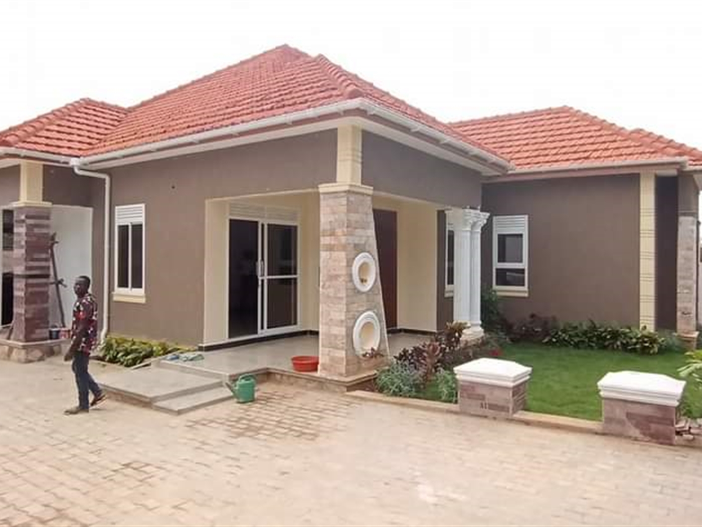 Bungalow for sale in Kira Wakiso