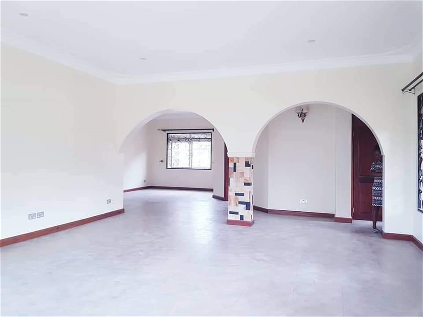 Bungalow for rent in Munyonyo Kampala