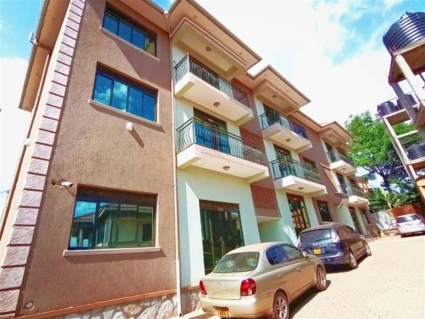 Apartment for rent in Kira Wakiso