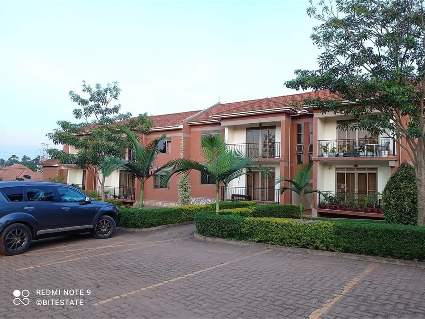 Apartment for rent in Bweyogerere Wakiso