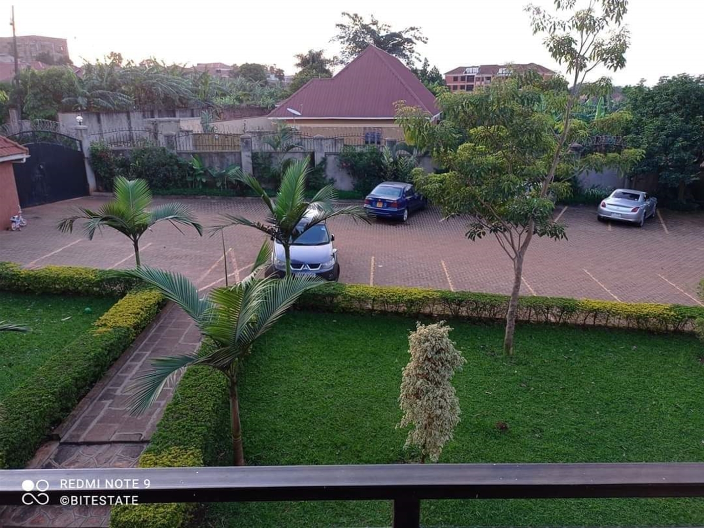 Apartment for rent in Bweyogerere Wakiso