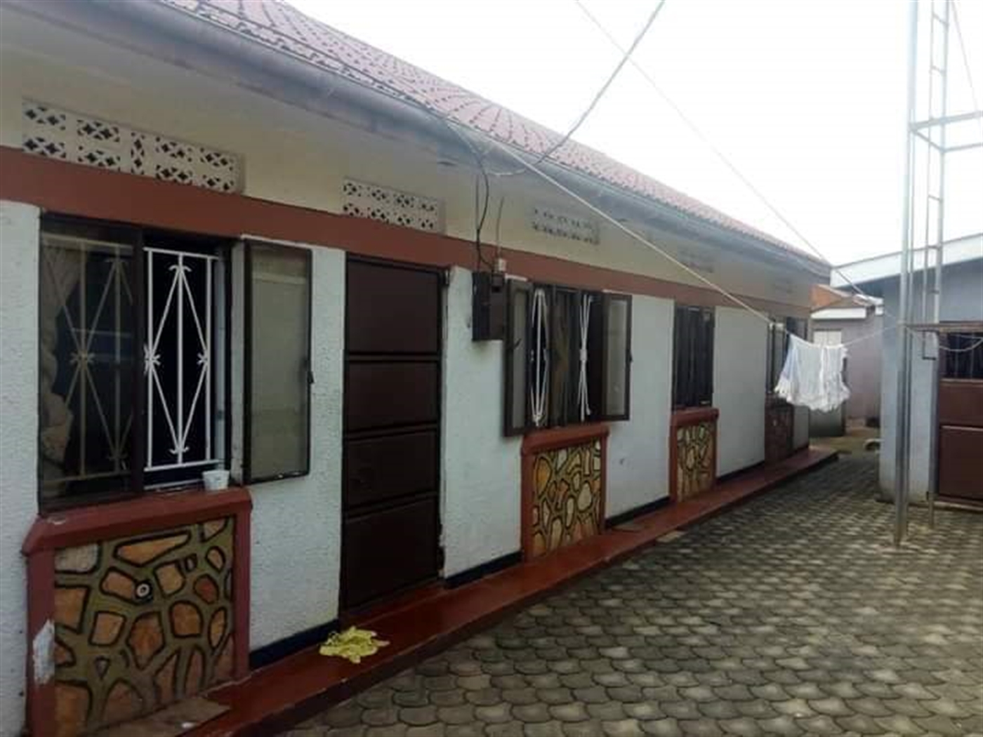 Bungalow for sale in Kiwaatule Kampala