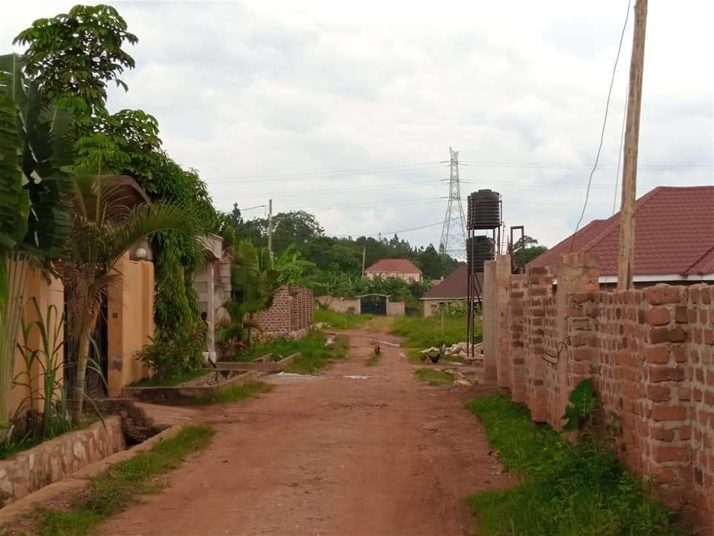 Residential Land for sale in Kira Wakiso